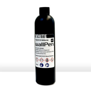 White - Ink bottle (200ml)